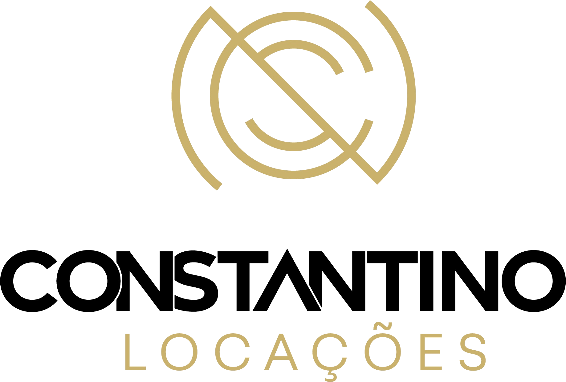 logo constantino locacoes