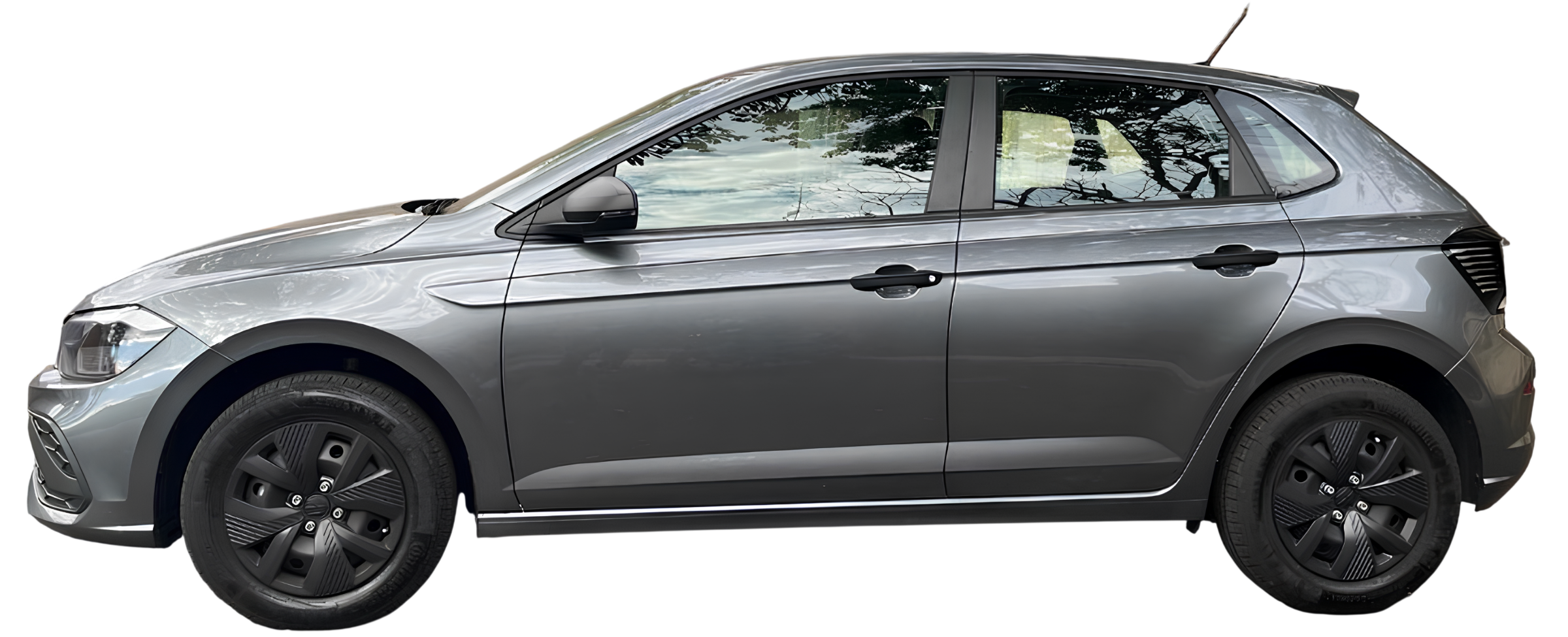 volkswagen - polo - track