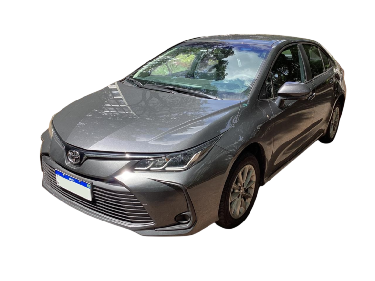 COROLLA SEM FUNDO